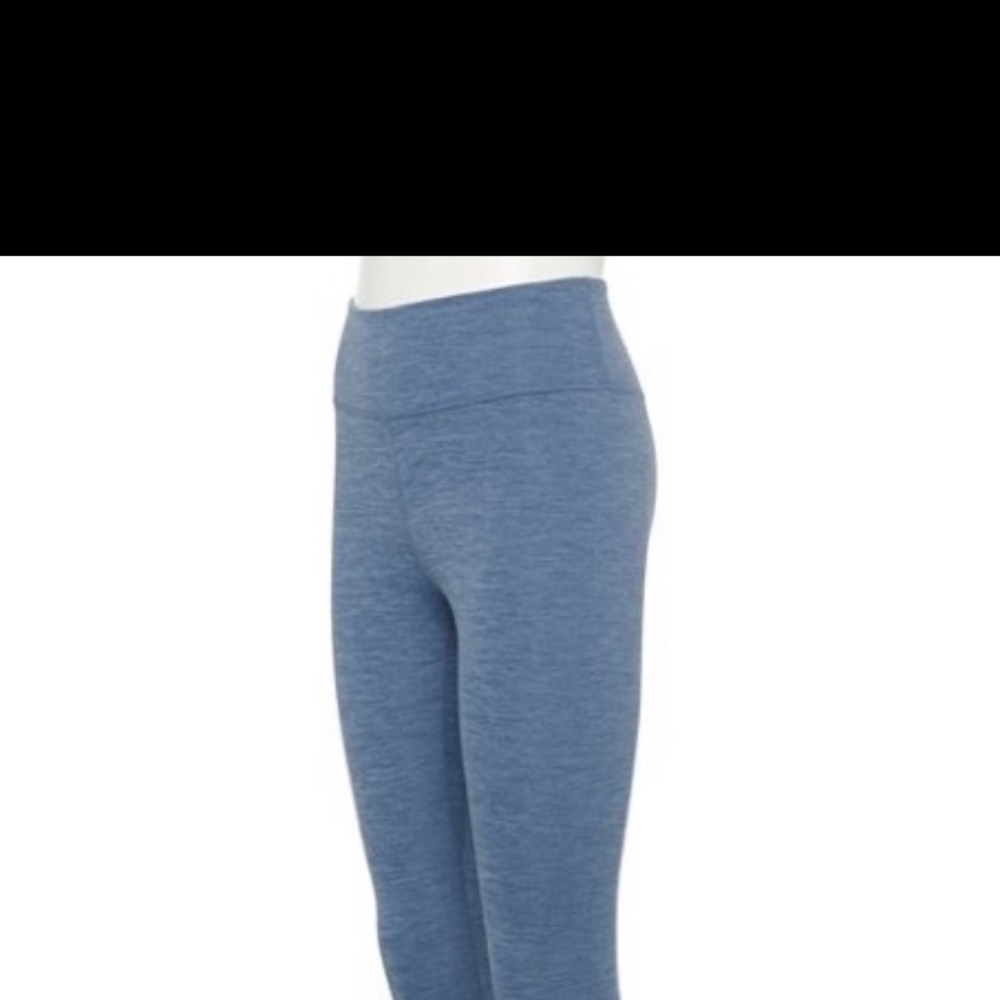 Nike Dri-Fit Blue leggings